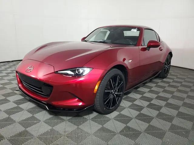 2026 Mazda MX-5 Grand Touring