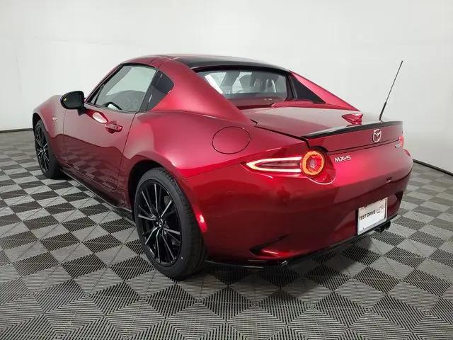 2026 Mazda MX-5 Grand Touring