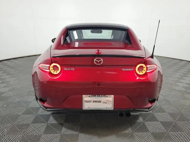 2026 Mazda MX-5 Grand Touring