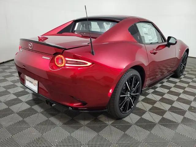 2026 Mazda MX-5 Grand Touring