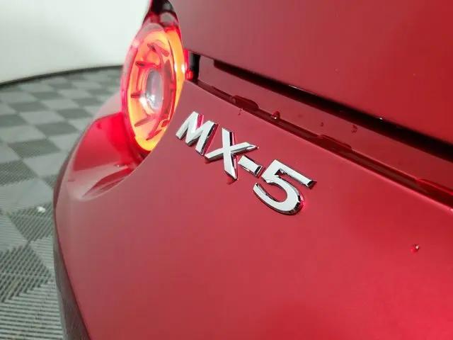 2026 Mazda MX-5 Grand Touring