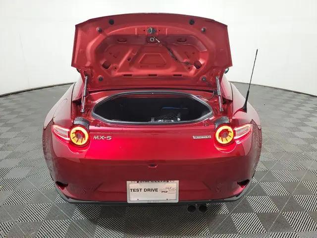 2026 Mazda MX-5 Grand Touring