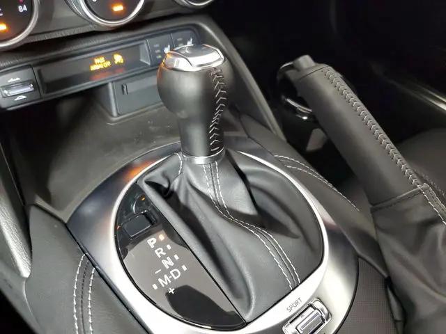 2026 Mazda MX-5 Grand Touring