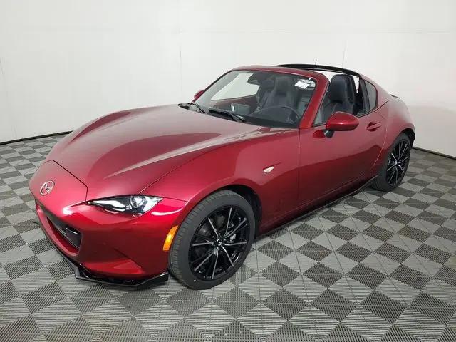 2026 Mazda MX-5 Grand Touring