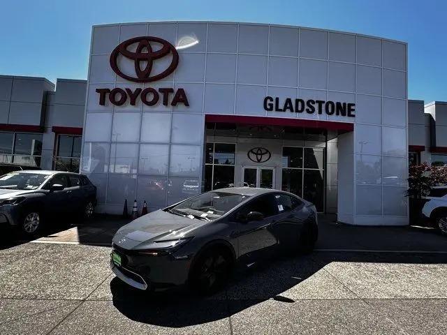 2026 Toyota Prius Plug-In SE for sale in Gladstone, OR