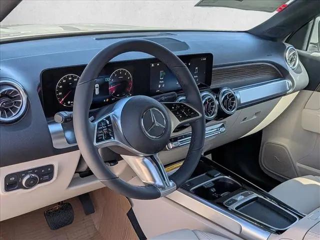 2026 Mercedes-Benz GLB 4MATIC