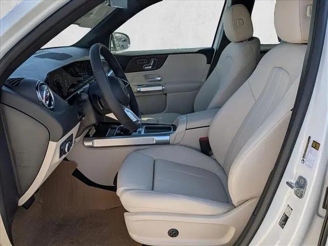 2026 Mercedes-Benz GLB 4MATIC