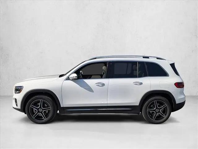 2026 Mercedes-Benz GLB 4MATIC