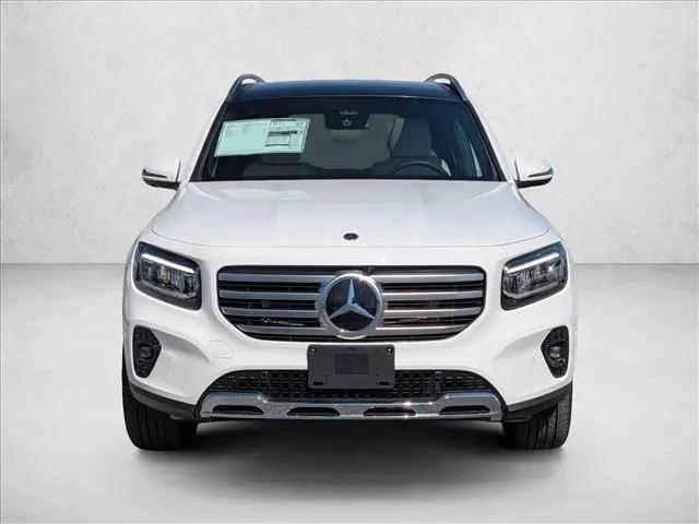 2026 Mercedes-Benz GLB 4MATIC