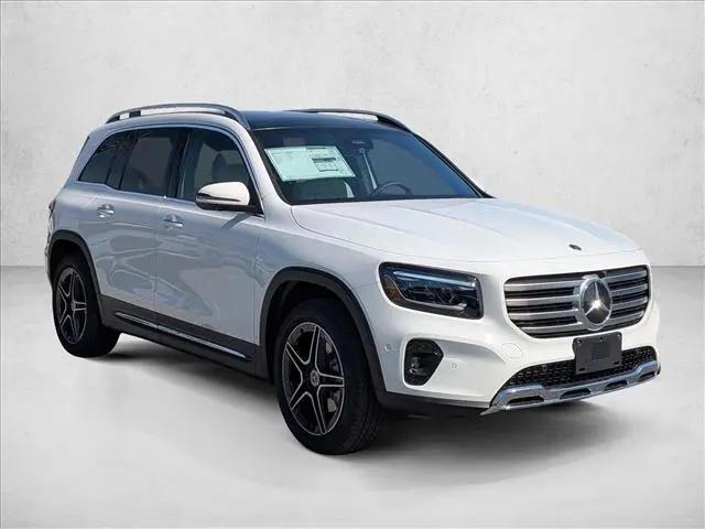 2026 Mercedes-Benz GLB 4MATIC