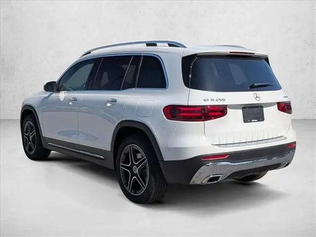 2026 Mercedes-Benz GLB 4MATIC