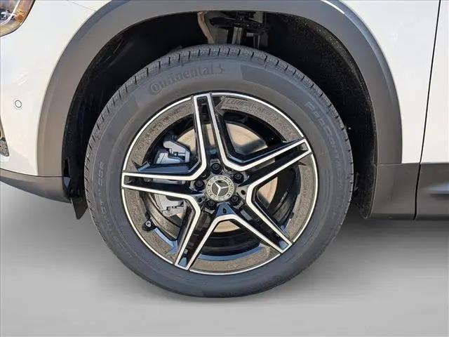 2026 Mercedes-Benz GLB 4MATIC