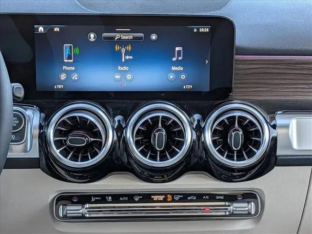 2026 Mercedes-Benz GLB 4MATIC