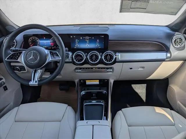 2026 Mercedes-Benz GLB 4MATIC