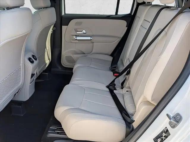 2026 Mercedes-Benz GLB 4MATIC