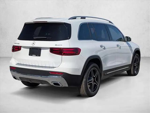 2026 Mercedes-Benz GLB 4MATIC