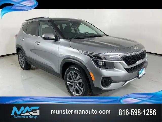 2023 Kia Seltos S for sale in Blue Springs, MO