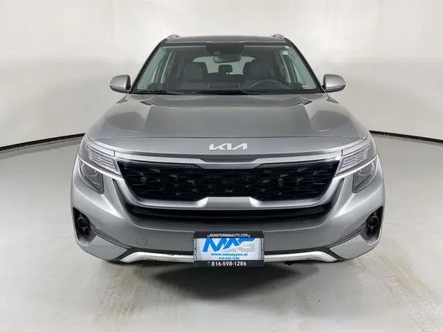 2023 Kia Seltos S