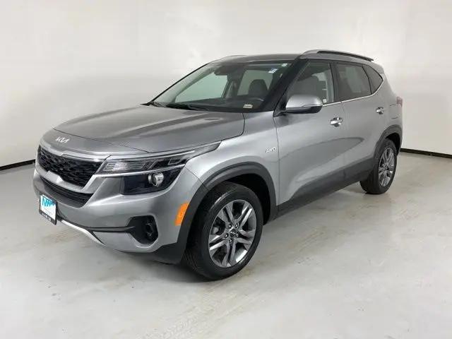 2023 Kia Seltos S