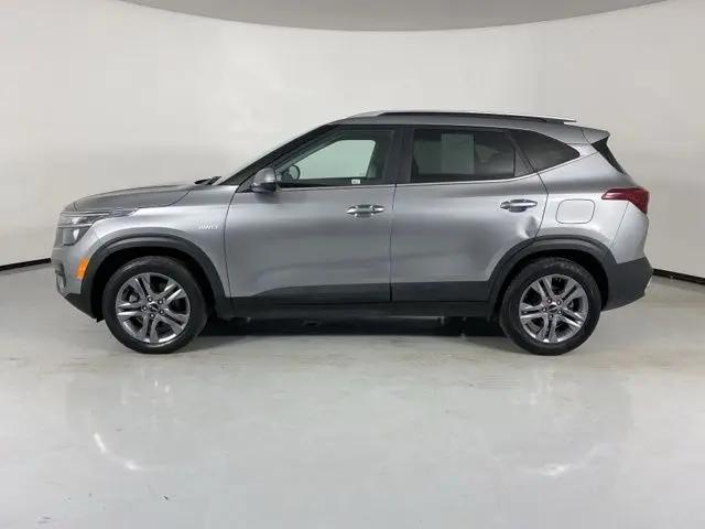 2023 Kia Seltos S