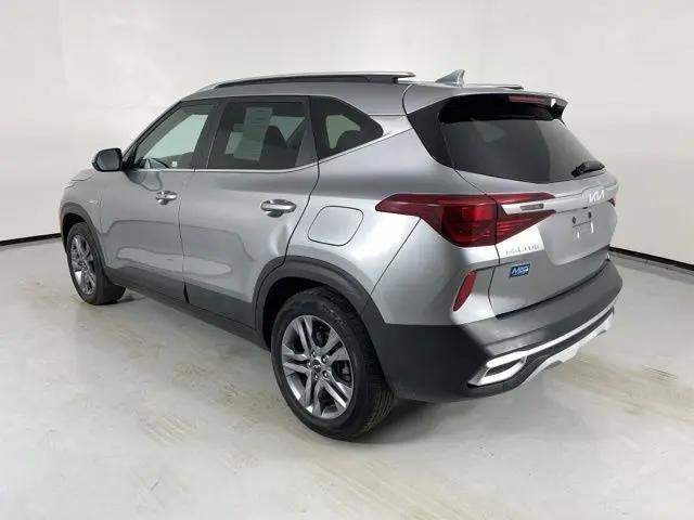 2023 Kia Seltos S