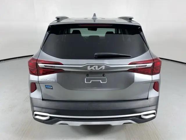 2023 Kia Seltos S