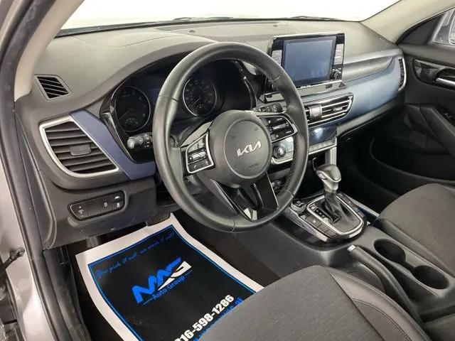 2023 Kia Seltos S