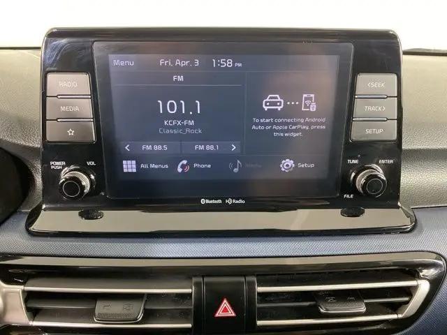 2023 Kia Seltos S
