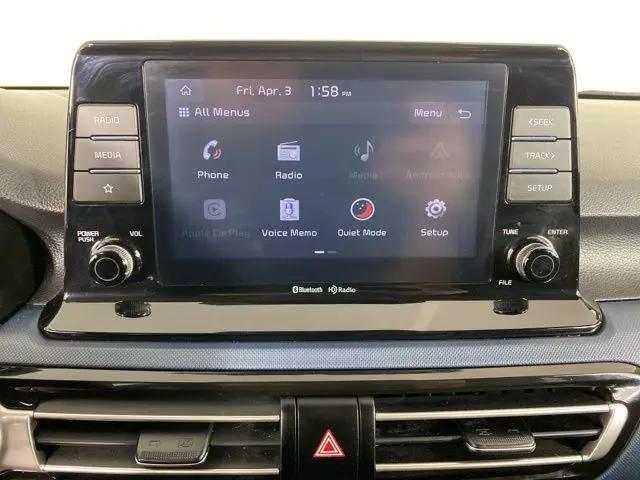 2023 Kia Seltos S