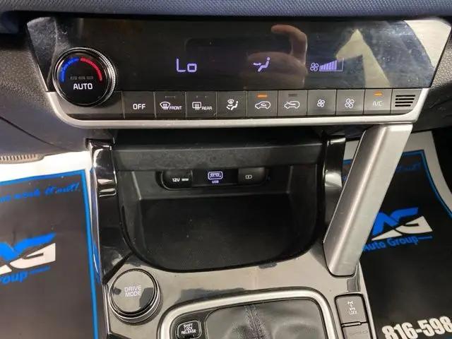 2023 Kia Seltos S