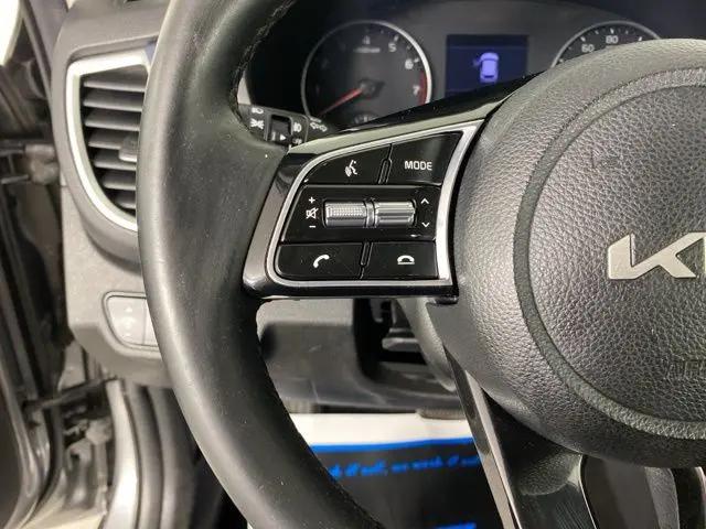2023 Kia Seltos S