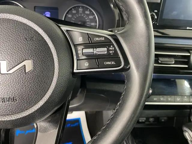 2023 Kia Seltos S