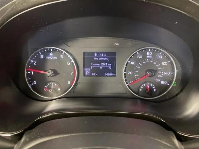 2023 Kia Seltos S