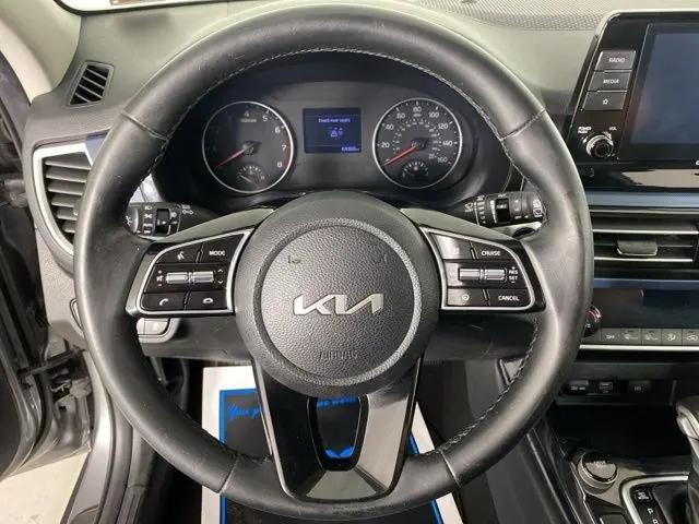 2023 Kia Seltos S