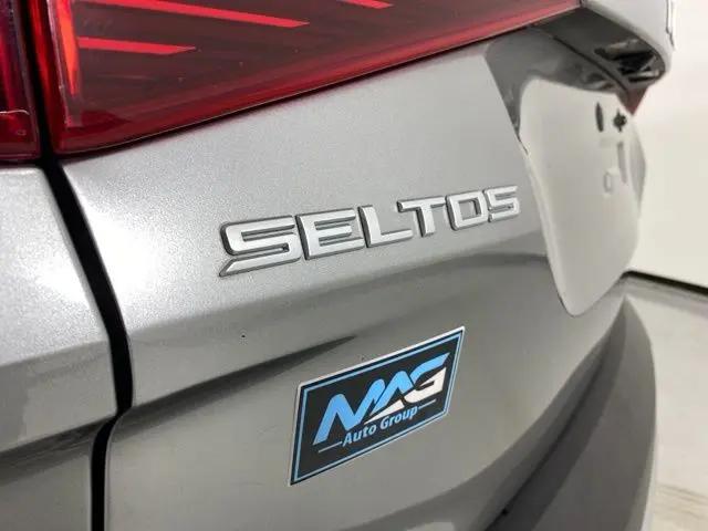 2023 Kia Seltos S