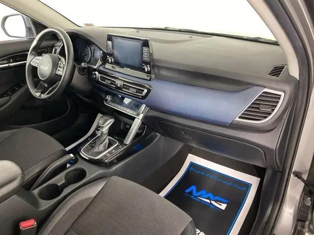 2023 Kia Seltos S