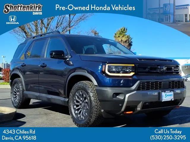 2026 Honda Passport AWD TrailSport for sale in Davis, CA