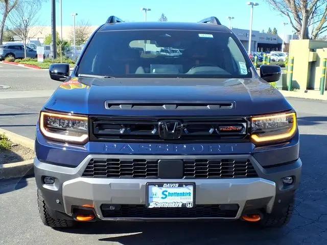 2026 Honda Passport AWD TrailSport