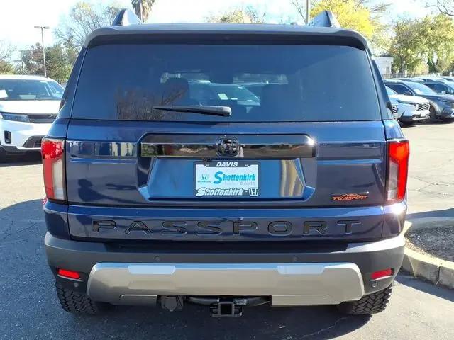 2026 Honda Passport AWD TrailSport