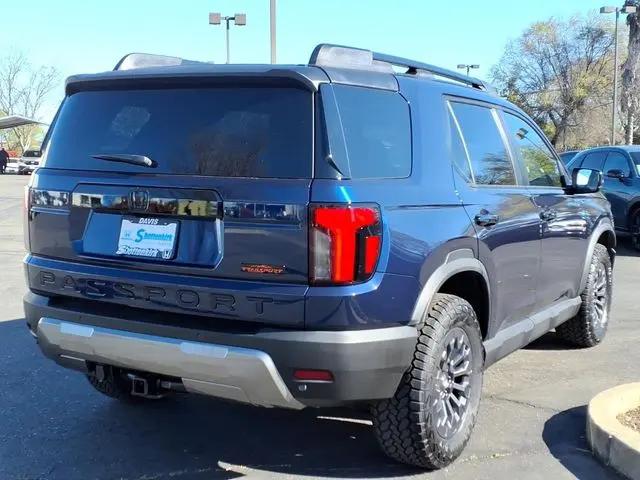2026 Honda Passport AWD TrailSport