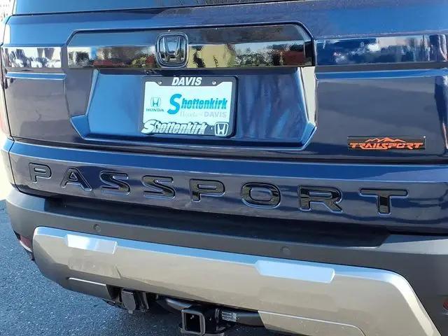 2026 Honda Passport AWD TrailSport