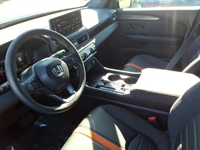 2026 Honda Passport AWD TrailSport