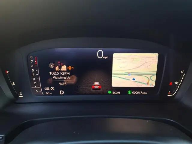 2026 Honda Passport AWD TrailSport