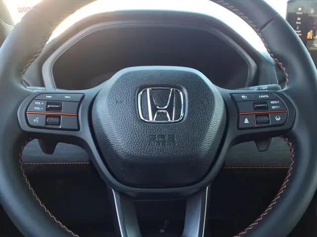 2026 Honda Passport AWD TrailSport