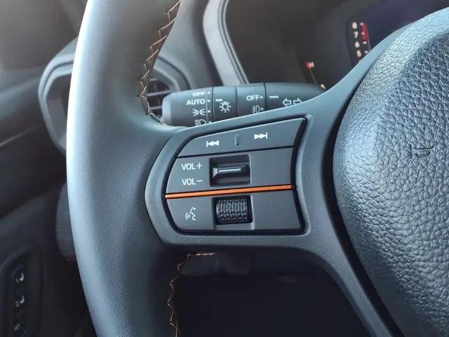 2026 Honda Passport AWD TrailSport