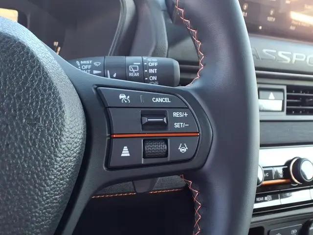 2026 Honda Passport AWD TrailSport