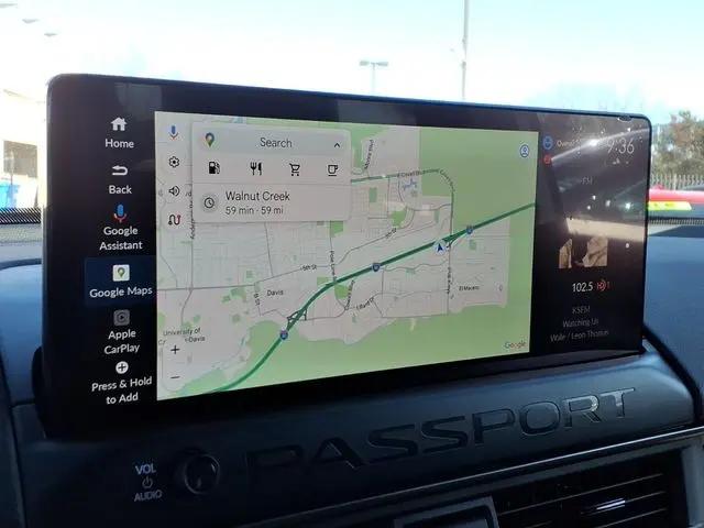 2026 Honda Passport AWD TrailSport