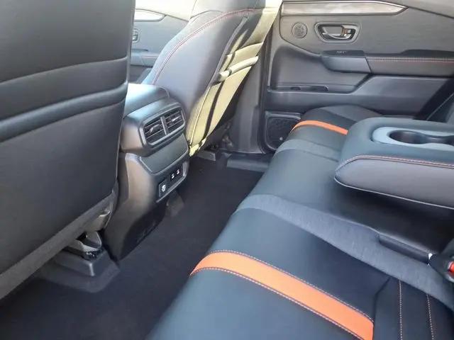 2026 Honda Passport AWD TrailSport