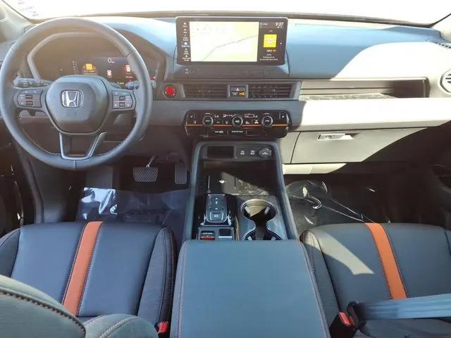2026 Honda Passport AWD TrailSport