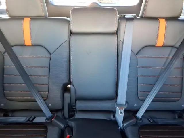 2026 Honda Passport AWD TrailSport